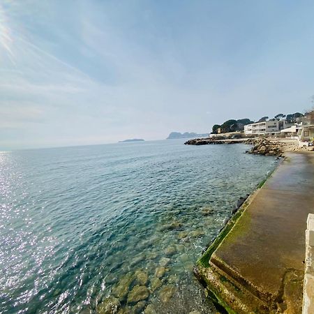 La Ciotat Vue Mer Emplacement Exceptionnel Avec Parking 외부 사진