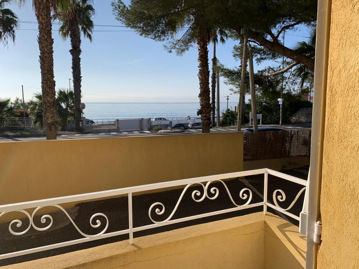 La Ciotat Vue Mer Emplacement Exceptionnel Avec Parking 외부 사진