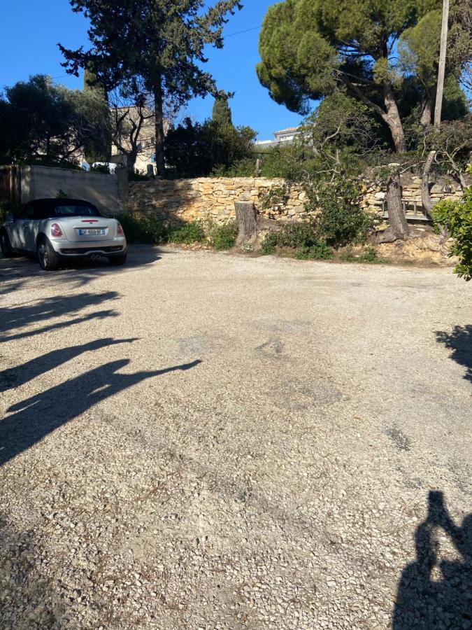 La Ciotat Vue Mer Emplacement Exceptionnel Avec Parking 외부 사진