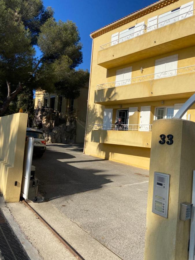 La Ciotat Vue Mer Emplacement Exceptionnel Avec Parking 외부 사진