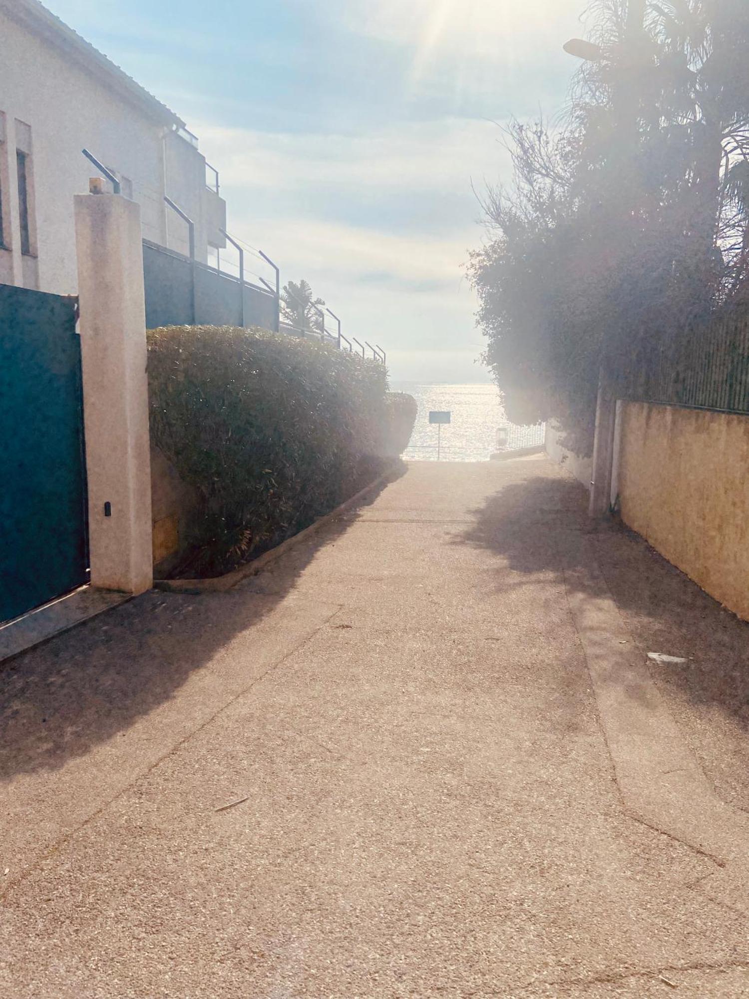 La Ciotat Vue Mer Emplacement Exceptionnel Avec Parking 외부 사진