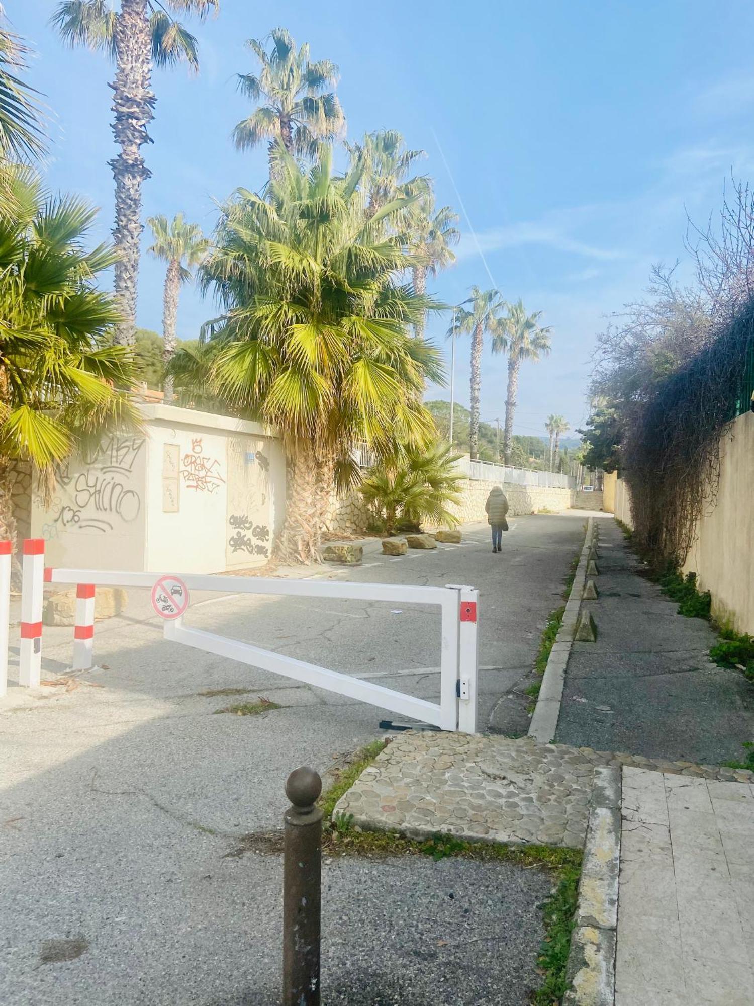 La Ciotat Vue Mer Emplacement Exceptionnel Avec Parking 외부 사진