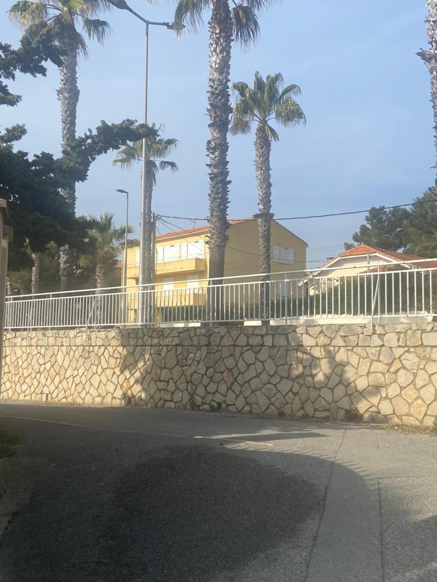 La Ciotat Vue Mer Emplacement Exceptionnel Avec Parking 외부 사진